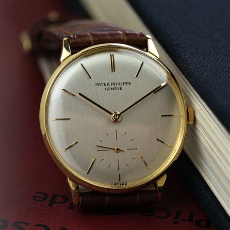 patek philippe cruz de calatrava|Patek Philippe Calatrava for sale.